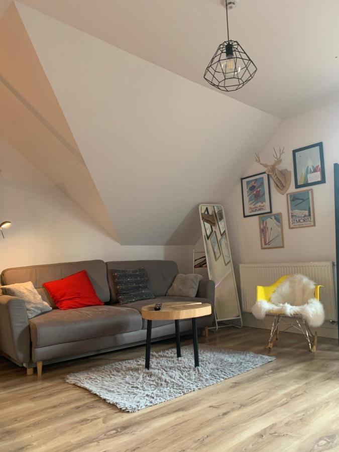 Apartament Folkowe Podgorze Szklarska Poręba Zewnętrze zdjęcie
