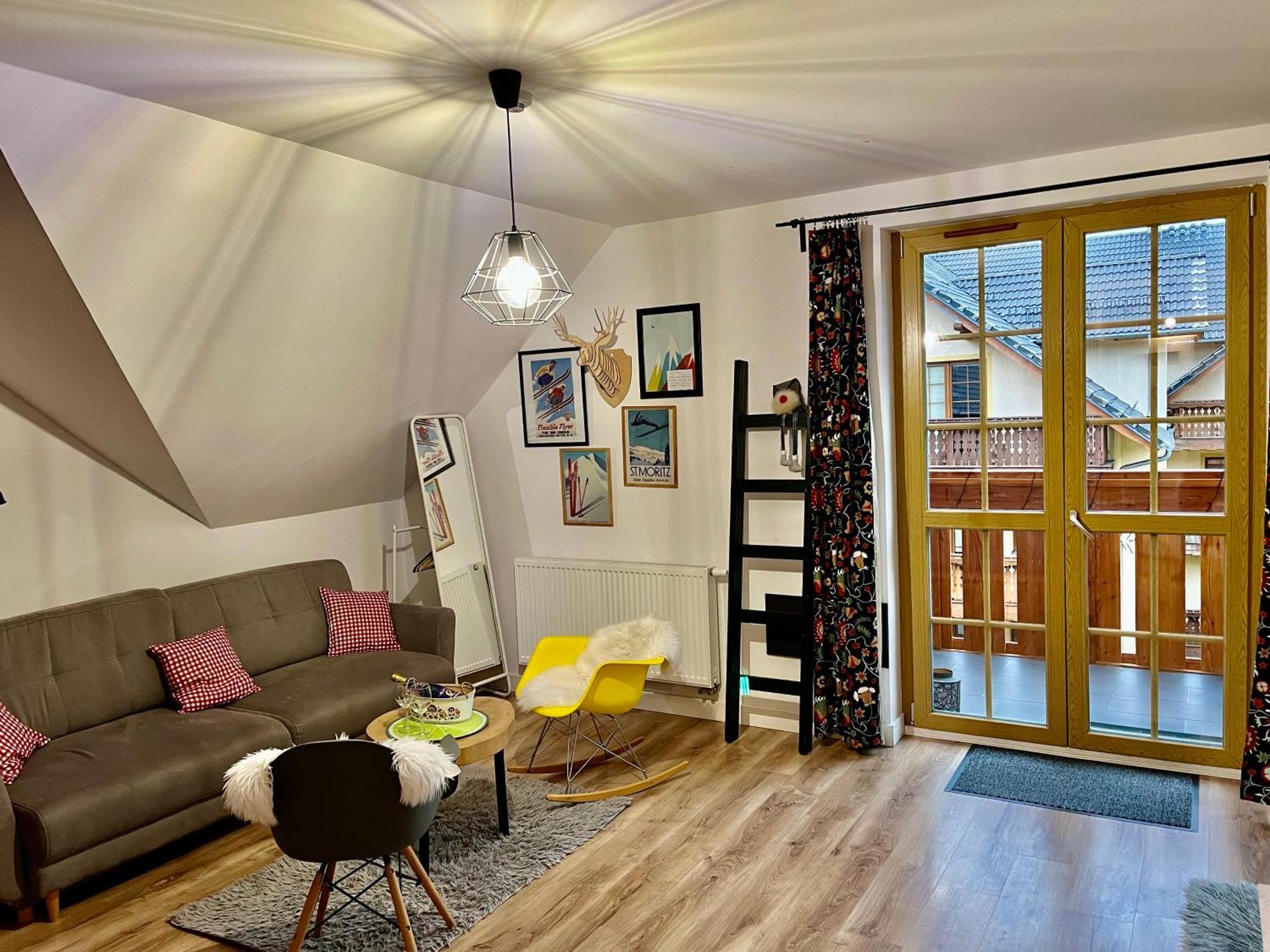 Apartament Folkowe Podgorze Szklarska Poręba Zewnętrze zdjęcie